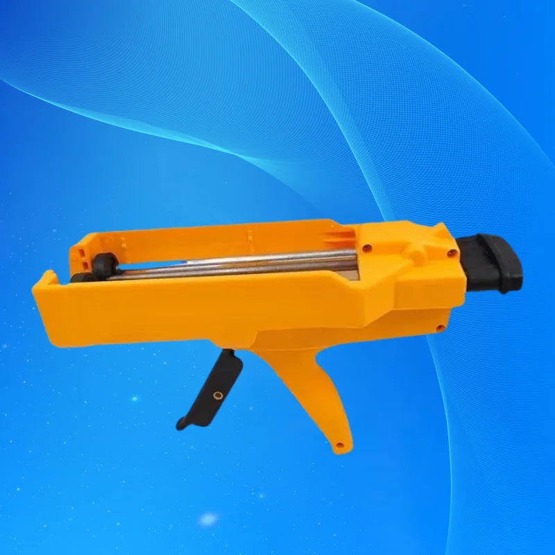 ‌600ml AB Glue Dispenser | Dual Ratio 1:1 & 1:2 Cartridge for Industrial/Electronics/Auto Fast Ship‌