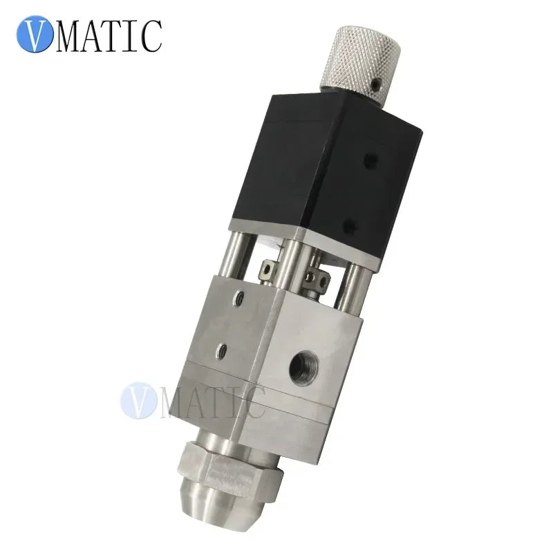 ‌Industrial Double Action Suck Back Valve | Dual-Cylinder Dispensing System Anti-Drip Free Shipping‌