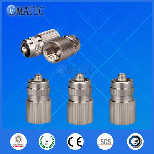 10pcs RM Series Aircraft-Grade Static Mixer Nozzles | High-Flow Adapter for RM Static Mixer | Free Shipping