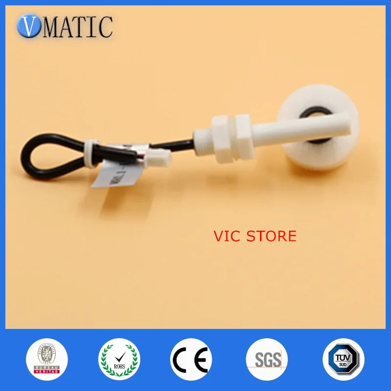 Free Shipping 10Pcs VCL1 Liquid Float Switch Level Sensor Level Transmitter Level Indicator