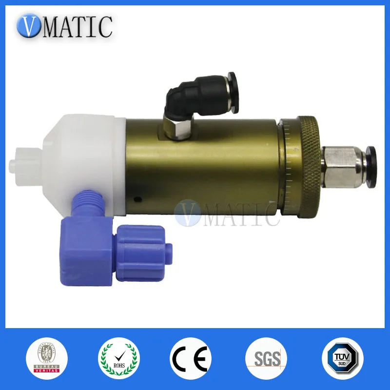 High Quality Anaerobic Valve Single Action Dispensing Valve 502 Quick-Drying Glue Pneumatic Valve Gun VC7070
