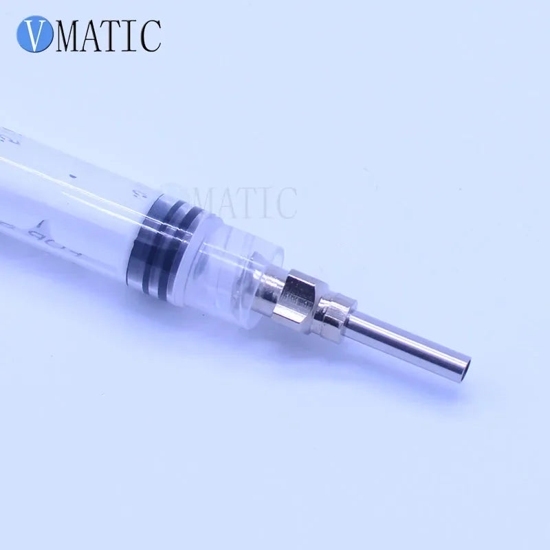Free Shipping 12Pcs 0.5'' Tip Length 11G Stainless Steel High Precision Needles 1/2 Inch