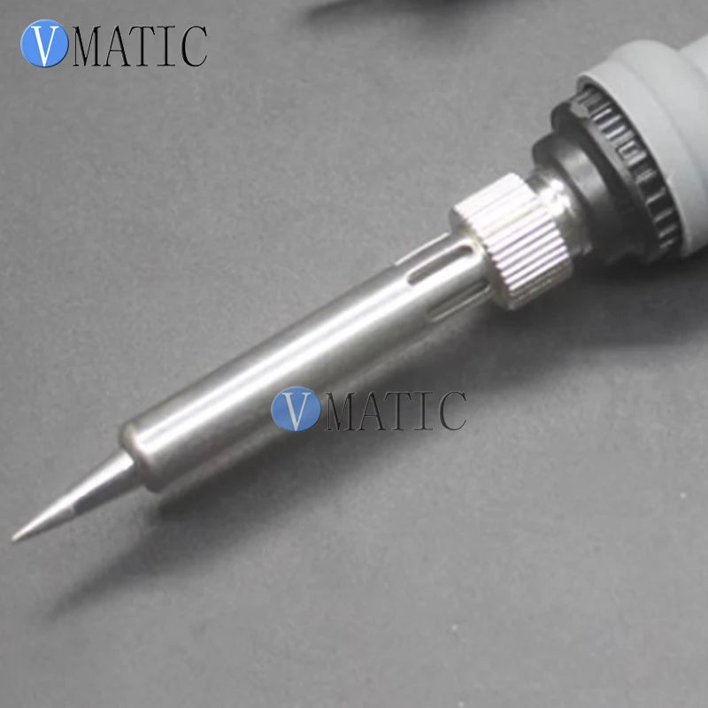 Free Shipping Quality Internal Heating Iron 907 35W 220V Electronics Solder Tool Pencil Ceramic Heater Long Life Tip