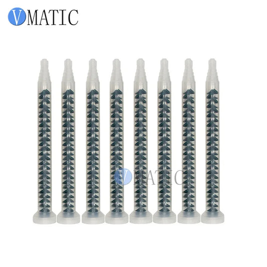 High Quality VMATIC Resin Dynamic Mixer RM12-26 Mixing Nozzles Static Mixer 10pcs