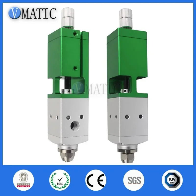 ‌Industrial Pneumatic Dispensing Valve for Thermal Paste/Silicone Grease | Large Flow ‌