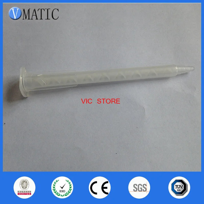 Free Shipping High Quality Resin Static Mixer MA5.4-17S Mixing Nozzles For Duo Pack Epoxies