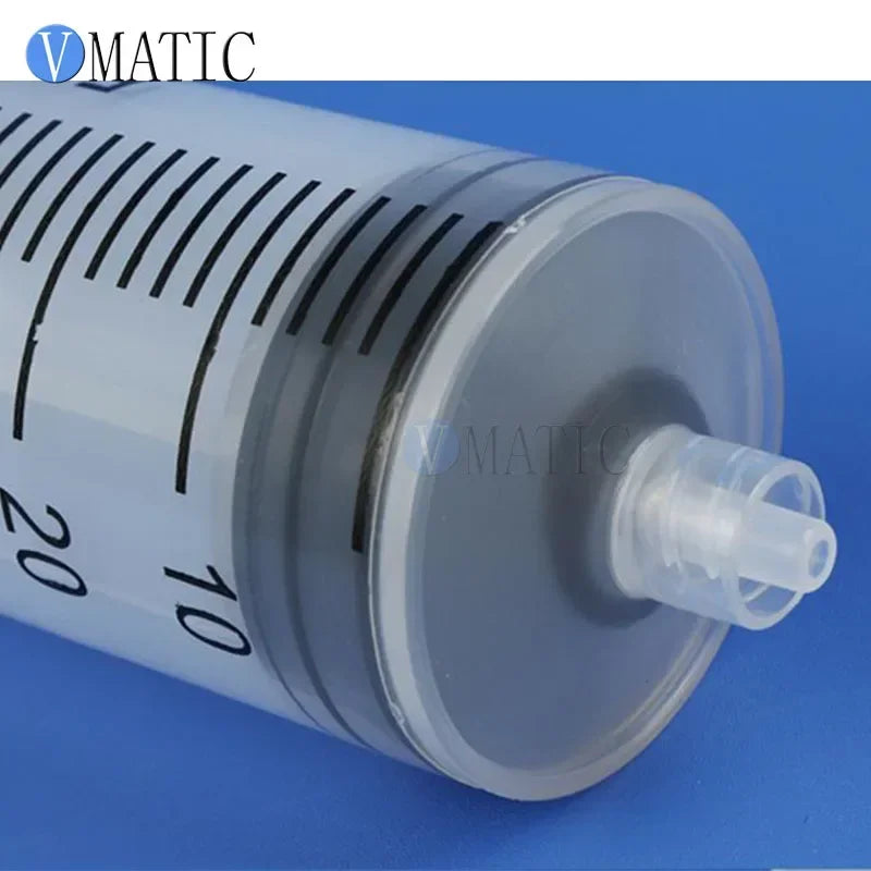 Free Shipping 100cc Manual Glue Dispensing Syringe For Precisely Dispensing Pastes,Dispenser Syringe 100ml