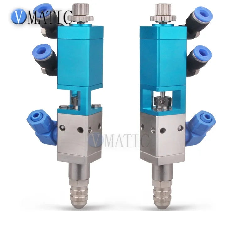 High Precision Pneumatic Dispensing Uv Glue Dispenser Ink Alcohol Adhesive Valve