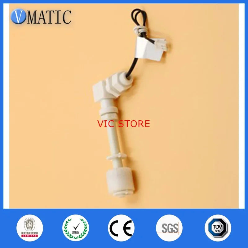 Free Shipping Plastic Float Ball Liquid Switches Heater Electric Water Level Switch Control Water Oil Sensor VC0862-P