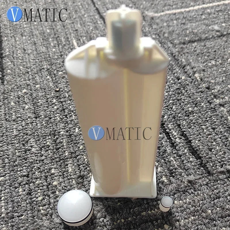 Free Shipping High Quality Epoxy Resin Gun Cartridge 50ml 10:1 Glue Dispensing Liquid Dispenser Cartridge