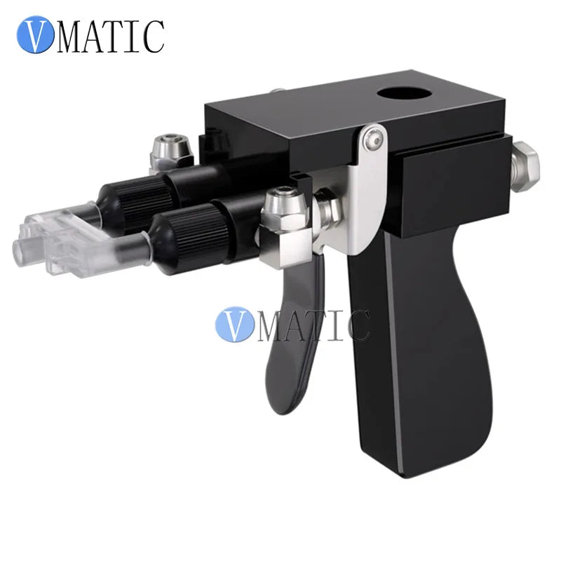 Free Ship VC-Q2323AB Pneumatic Handheld Dispensing Valve for Industrial Gluing, Precision Air-Powered Control Replacement Parts