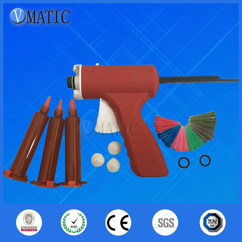 Free Shipping 10 ml cc Adhesive Dispensing Gun