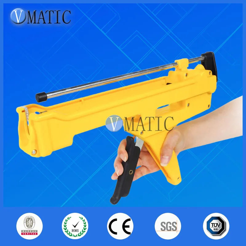 ‌345ml 10:1 AB Glue Dispenser Gun | Industrial Sealant Applicator for Automotive/Windshield Repair Free Shipping‌