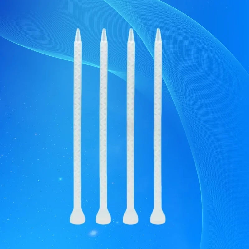 ‌MC06-32 Static Mixers 5PCS | Industrial Nozzle for Epoxy Resin (White Core) Fast Ship‌