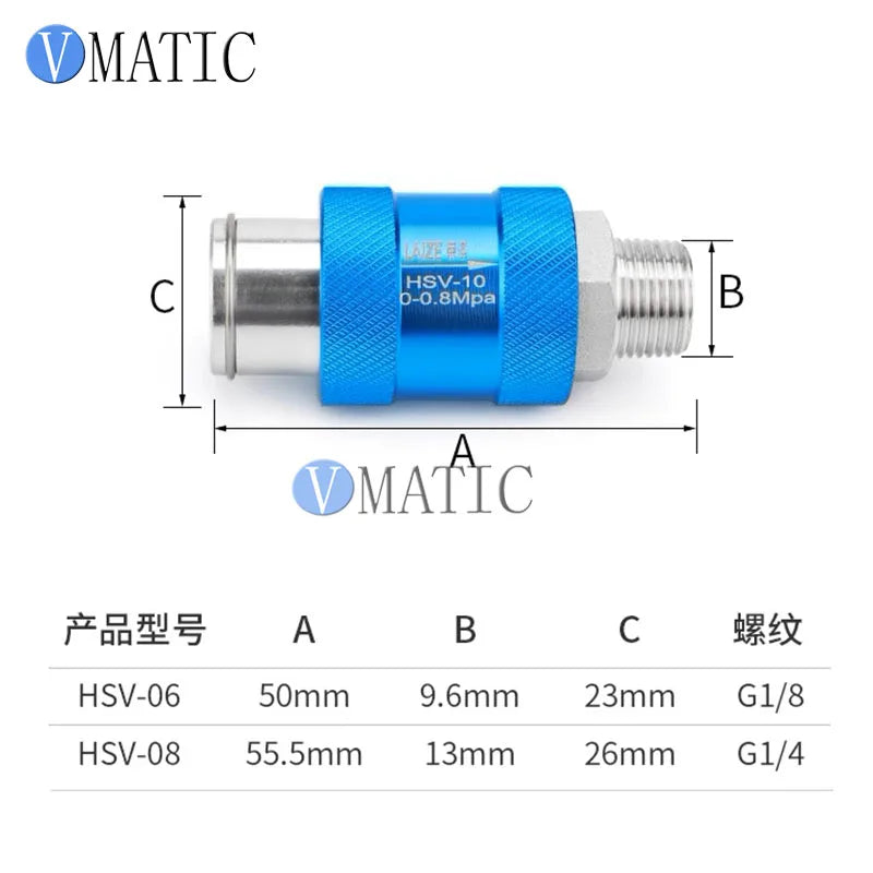 Pneumatic Slide Switch, Exhaust, Push-Type Control Air, Pressure Relief & Pressure Regulating Valves