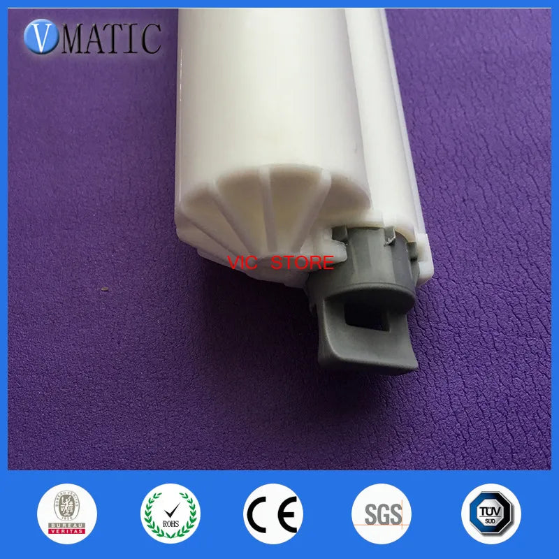 Free Shipping 10:1 Dental Impression Mixing Dispenser Dispensing Caulking Gun 50ml/cc Glue Dispensing Gun