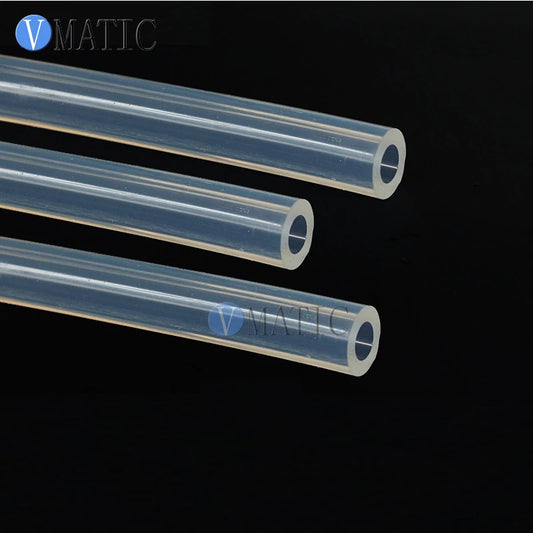 Free Shipping High Quality 10 Meter Long PTFE 14T Tube OD 2.28mm Id 1.68mm Approve SGS Certification For 3D Printer, PTFE Tube