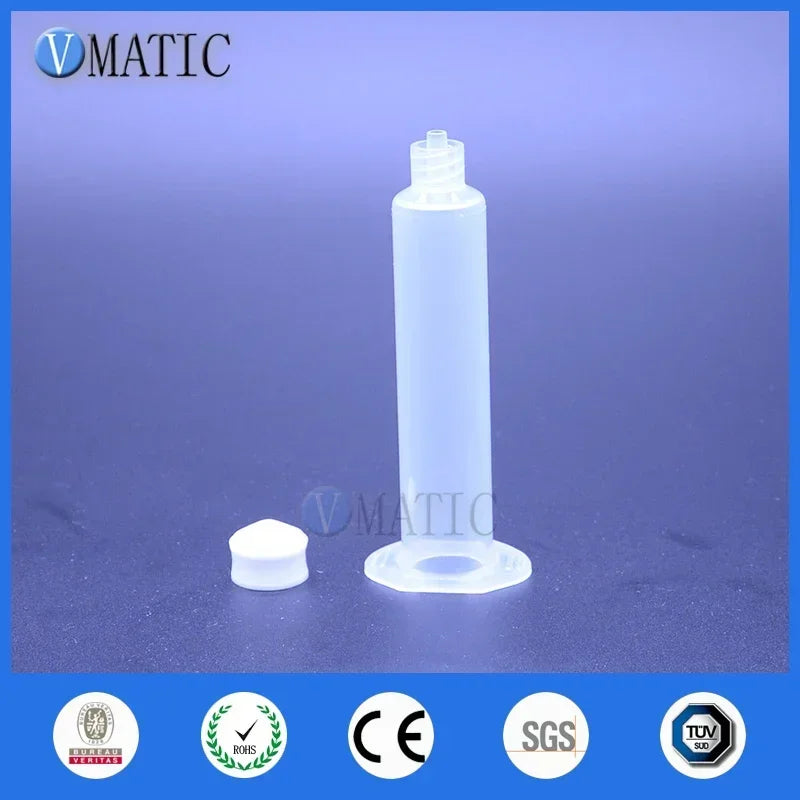 30mL Industrial-Grade Dispensing Kit ▶ 500pcs Set ▏Pneumatic Actuator System 🚚 ≤0.1μL Residual