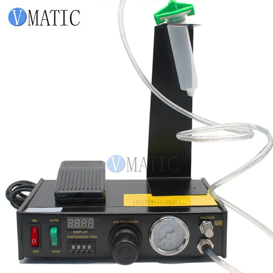 ‌Solder Paste Dispenser | Precision Heated Nozzle for Camera Modules & SMT Stencil Printing‌