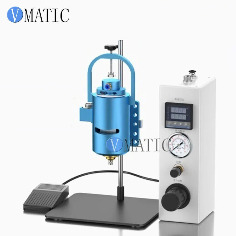 PUR Hot Melt Glue Heating Tip Nozzle For Screen Bezel Glue Dispensing Machine X-Bracket Heating Element (Cold Glue Preheating)