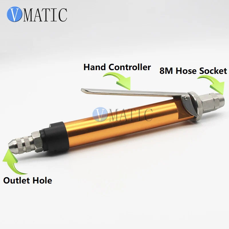 High Quality Glue Dispensing Pneumatic Needle Off Dispensing Valve Dispenser Pneumatic Valve