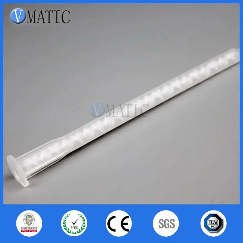 Free Shipping Quality Resin Static Mixer MA6.3-21L Mixing Nozzles For Duo Pack Epoxies