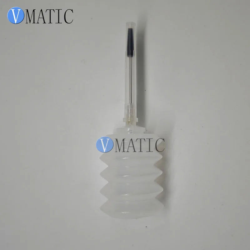 Precision Tip Squeeze-Flex 30ml Ink Refill Bottle for Printers - Easy Fill! x 5pcs