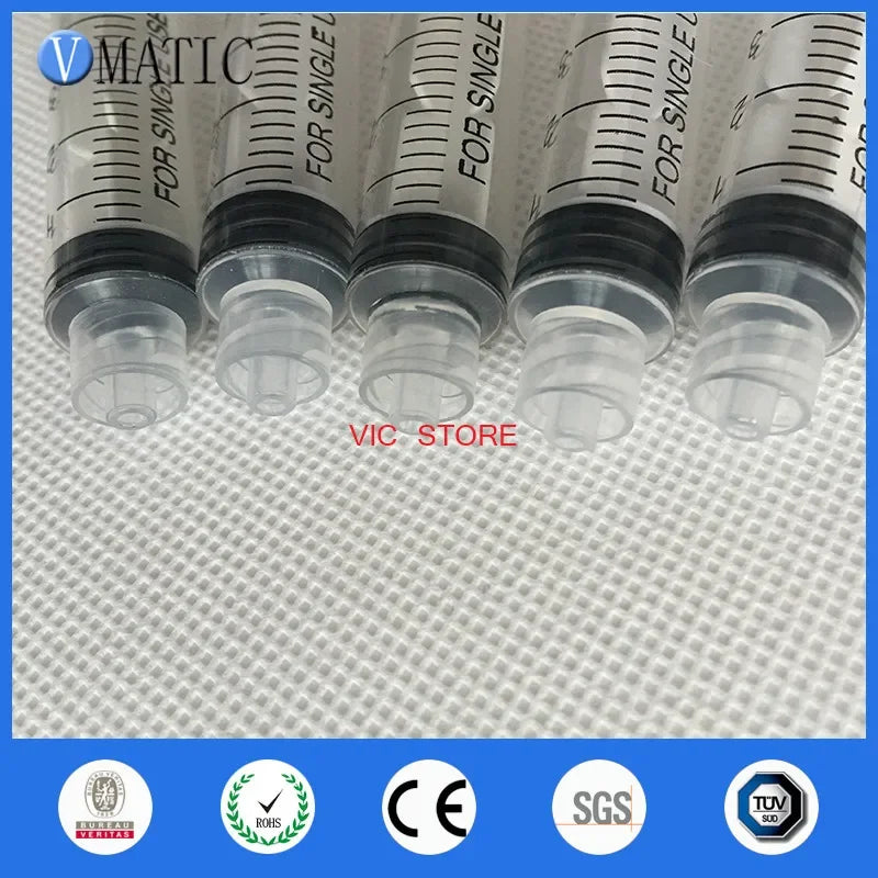 Free Shipping 5cc/ml Liquid Syringes Hand Manual Syringe Glue Dispensing Syringe