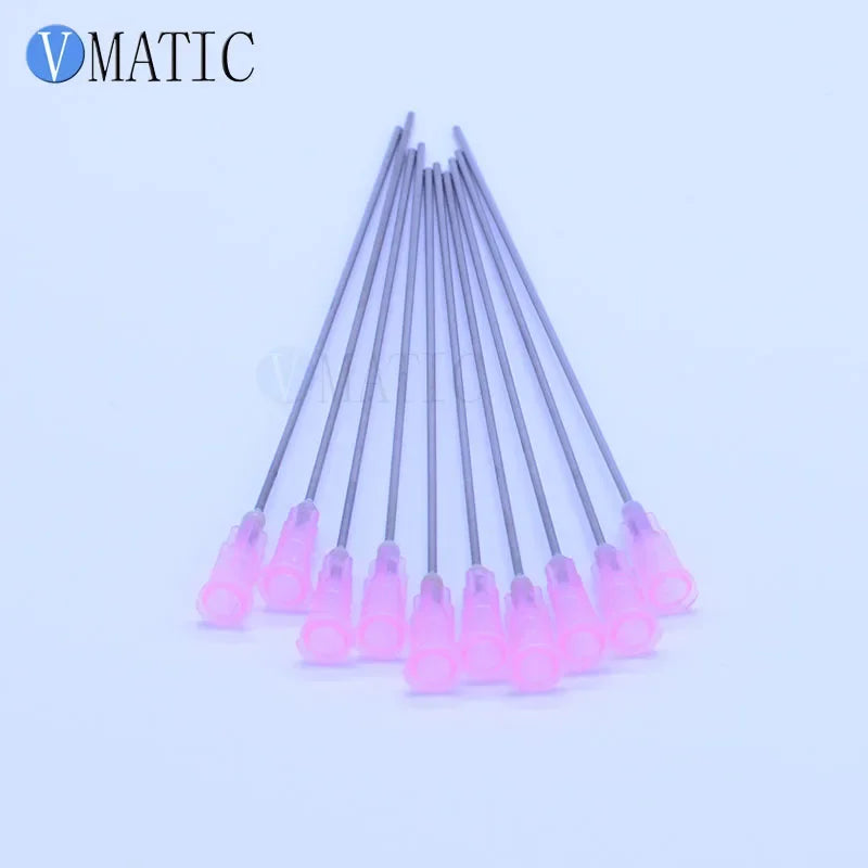 Free Shipping 10Pcs 18G 10cm Blunt Needle Dispense Needles Tips 100mm