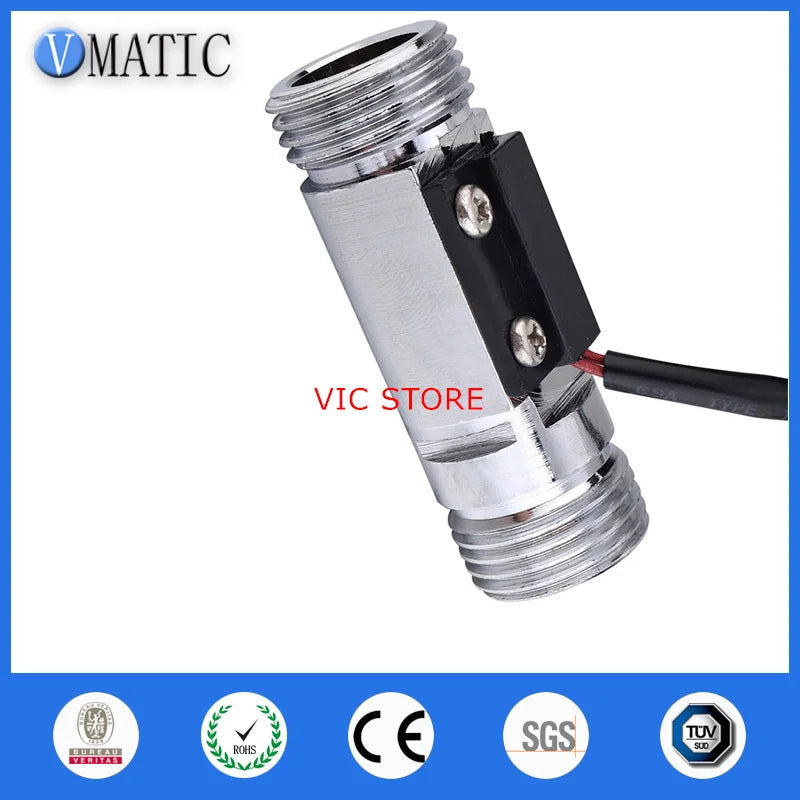 High Quality VCB668-2 Electronic Water Magnetic Liquid Flow Switch