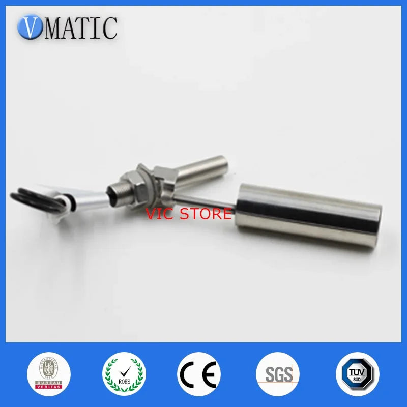 Free Shipping L9 Aquarium Water Level Sensor Stainless Steel Float Switch