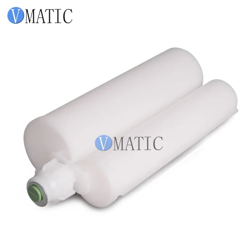 Free Shipping Two Component Cartridge 2:1 For 450ml Dispensing Gun,Dispensing Cartridge Needle With Static Mixer/Mixing