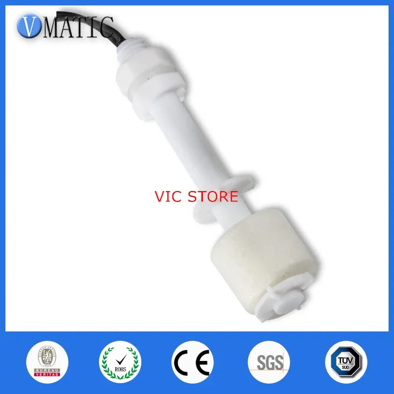 Free Shipping Vc0862-P 10W 0.5A Polypropylene Water Milk Plastic Housing Customized Level Sensor