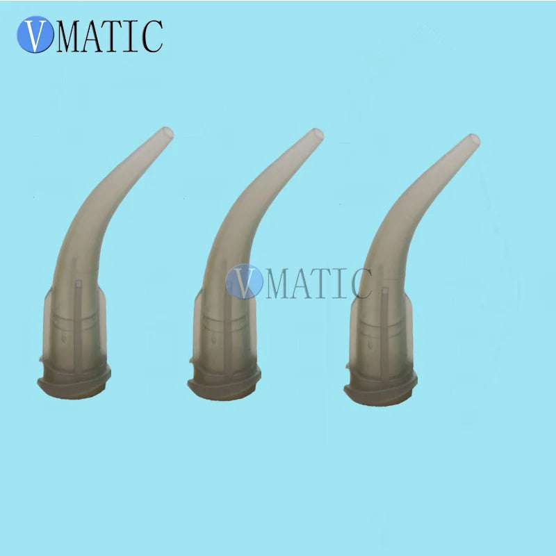 Free Shipping 100Pcs 18G TT Tapered Dispensing Needle Tips
