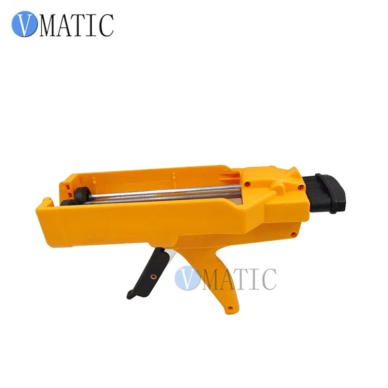 Free Shipping Top Rated Quality 600ml 600cc 1:1 1:2 Ab Glue Caulking Gun