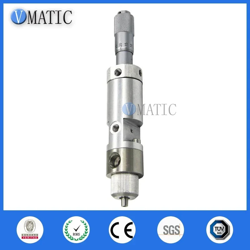 ‌Micro-Flow Glue Valve | Pneumatic Jet Spray for SMD/SMT Assembly & LED Craft Fast Ship‌