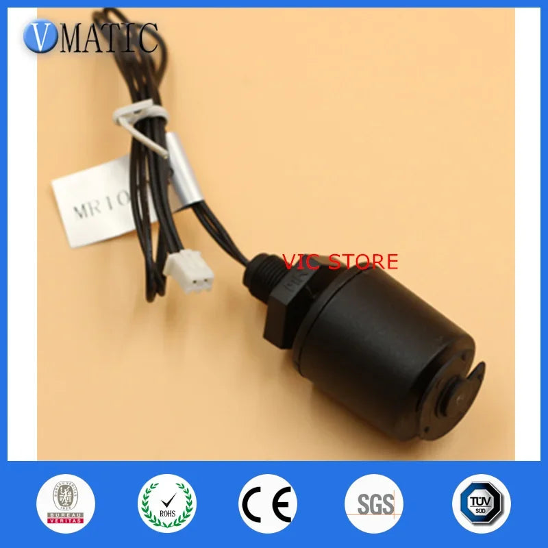 Free Shipping VC1041-P Horizontal Level Switch Lubrication Oil Pump Frequency Sensor High Precision Pp Material Inductive Sensor