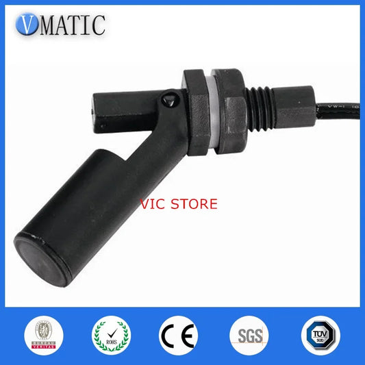 Free Shipping Plastic Reed Switch Water Detector VCL8 Plastic Magnetic Float Type Liquid Level Transducer Sensor