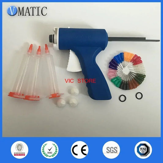 10ml Industrial Precision Applicator ▶ ±1% Vol Accuracy 🚚