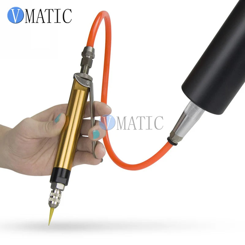 High Quality Glue Dispensing Pneumatic Needle Off Dispensing Valve Dispenser Pneumatic Valve