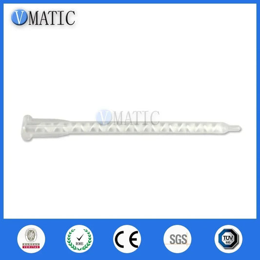 2024 High Quality Resin Static Mixer MA6.3-21L Mixing Nozzles For Duo Pack Epoxies