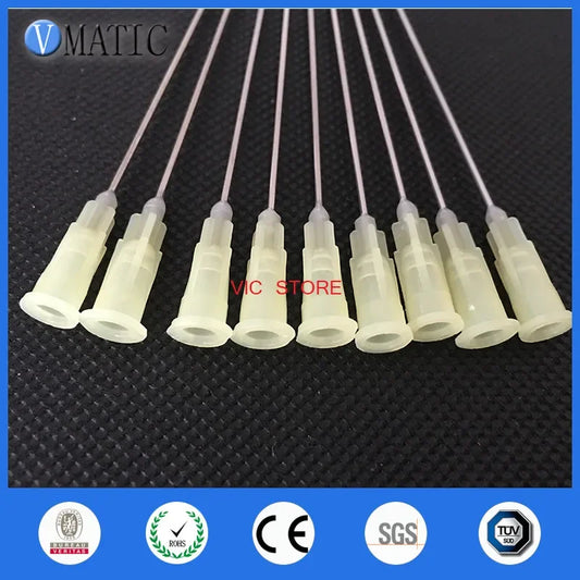 High Quality  Quality 19G Blunt Tip Needle Fill 10cm Long Liquid Dispenser 100mm Length Dispensing Needles