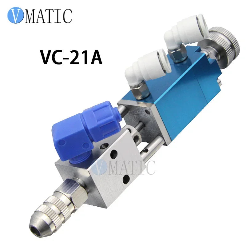 Dispensing Valve | Nozzle for Epoxy/Silicone/Adhesive Fast Ship‌