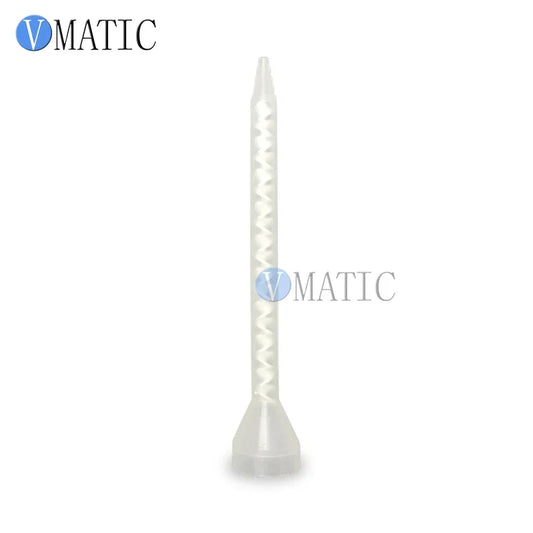 Free Shipping 10Pcs Resin Static Mixer MC05-24 Mixing Nozzles Bell Mouth Silicone Mixing Tube Nozzle