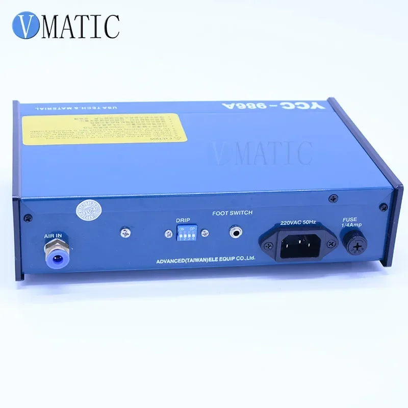 ‌YCC-986A Auto Glue Dispenser | 220V Solder Paste Machine for PCB Soldering & LED Encapsulation Fast Ship‌