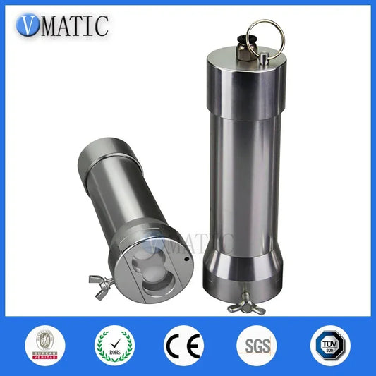 Free Shipping Metal Material Two Component (2K) 50 Ml 1:1 Ratio Glue Dispensing Cartridge Gun Holder
