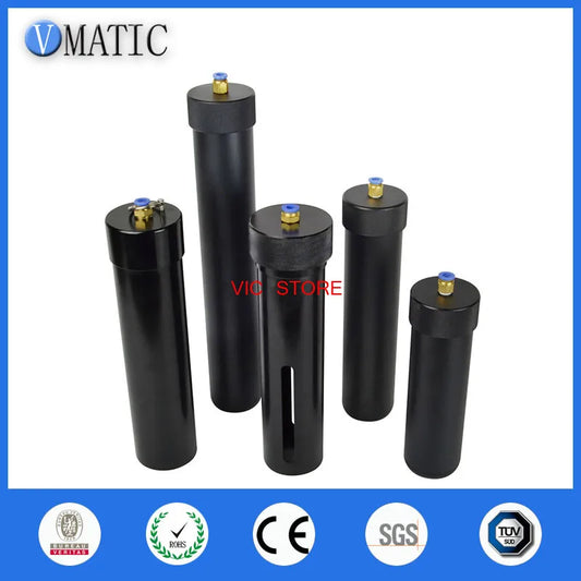 High Quality 6OZ Dispensing Cartridge Retainer With Cap Dispensing Cartridge Holder