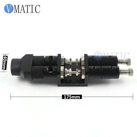 Free Shipping Needle Off Double Acting Ab Glue Dispenser Pneumatic Control Fluid Dispensing Valves