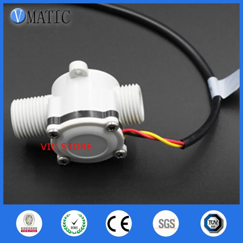 High Quality VCA168-13 Electronic Liquid Water Flow Sensor