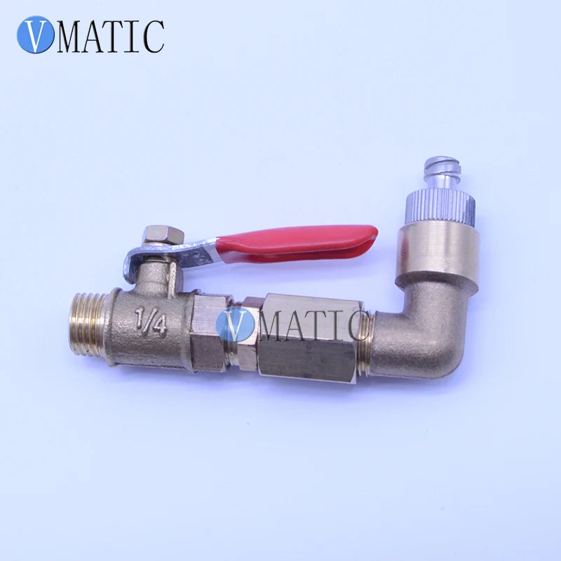 High Quality 4pcs/pack Liquid Dispensing Valve Parts/ Glue Dispensing Valve Accessories